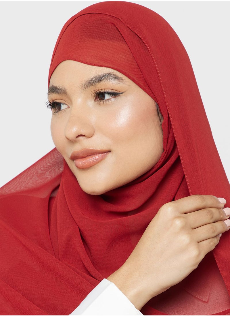 Tuva Shawl by Modanisa - Lightweight Shawl - Image 1