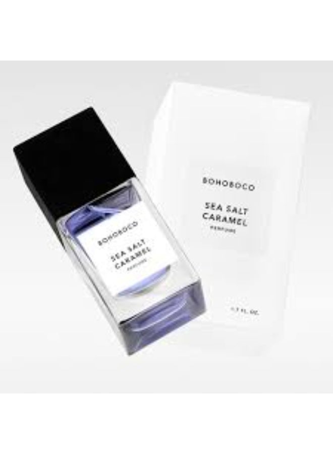 بهوبكو بوهوبوكو سي سولت كاراميل خلاصة عطر 50 مل - Image 2