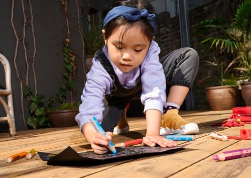 STABILO Multi-Talented Pencil woody 3 in 1 - Pack of 10 - Assorted Colors - Image 2