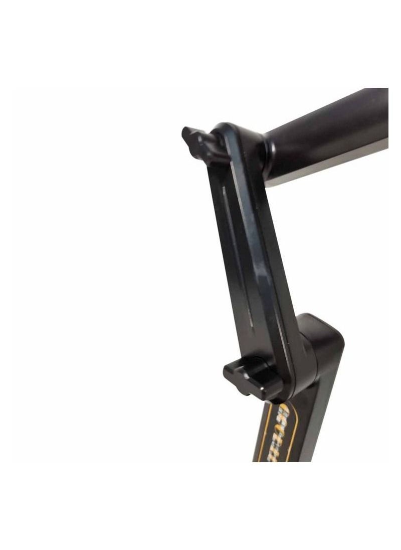 Mobile Phone Holder For Heavy Truck/Car  - MOB (Green&Black)