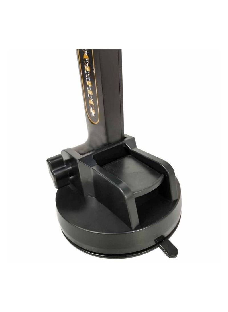 Mobile Phone Holder For Heavy Truck/Car  - MOB (Green&Black)