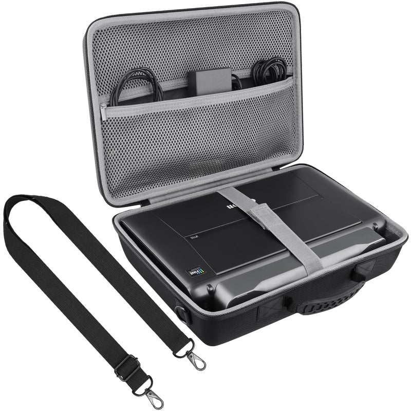 co2CREA Hard Travel Case Replacement for Canon PIXMA TR150 / iP110 Wireless Mobile Printer (Canon PIXMA TR150 / iP110 Printer Case) - Image 1