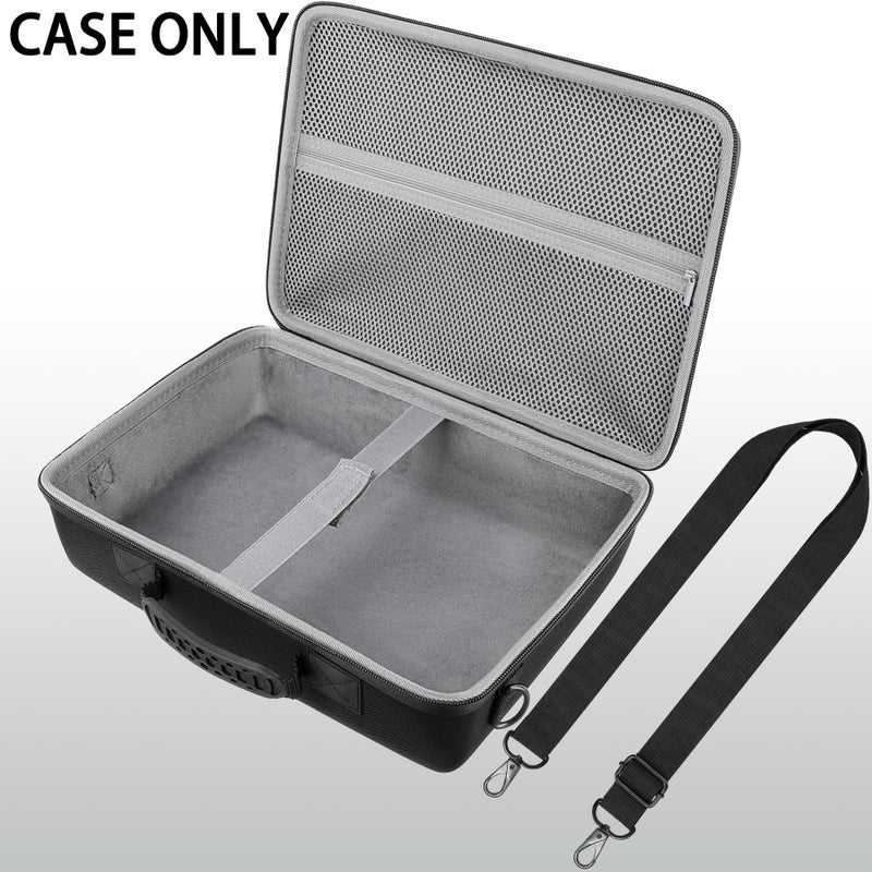 co2CREA Hard Travel Case Replacement for Canon PIXMA TR150 / iP110 Wireless Mobile Printer (Canon PIXMA TR150 / iP110 Printer Case) - Image 4