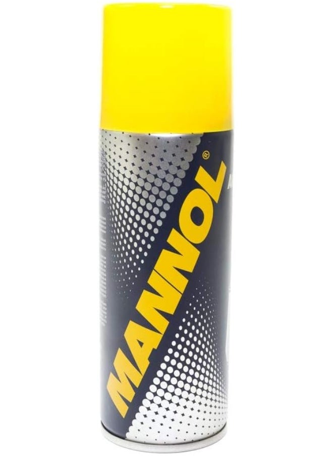 MANNOL 9964 Air Filter Oil Germany 200Ml  - Image 2