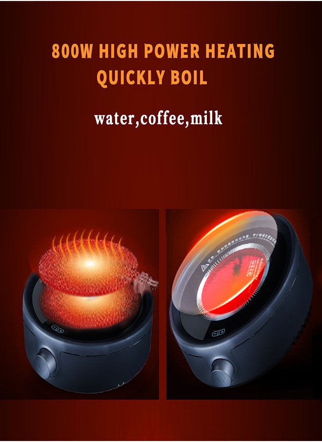 Generic - Mini Infrared Cooker Infrared Stove 800W - Image 1