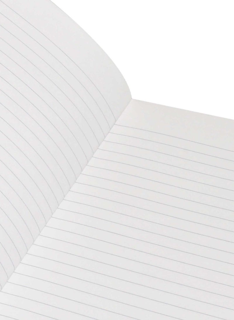 FIS LIGHT Pack of 5  Design Hard Cover Note Book  100 Sheets. Size 10X8 Inches (25.4 X 20.32 Cm) -LINB1081001303 - Image 3