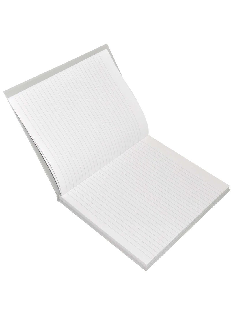 FIS LIGHT Pack of 5  Design Hard Cover Note Book  100 Sheets. Size 10X8 Inches (25.4 X 20.32 Cm) -LINB1081001303 - Image 2