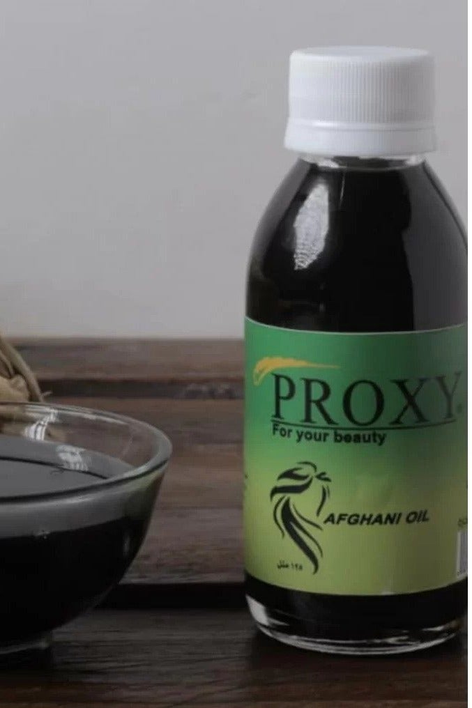 Proxy Hair Oil Pack of 1 - Image 2