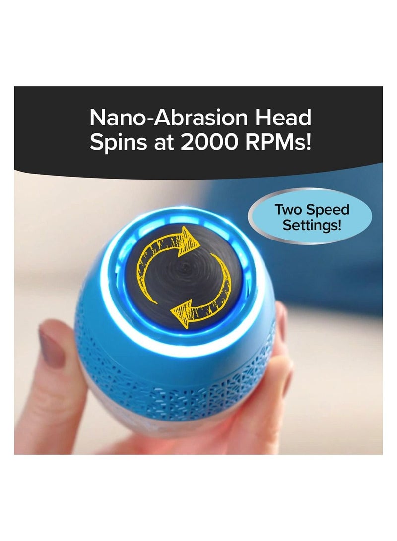 مزيل الكلس على شكل بيضة - Image 3