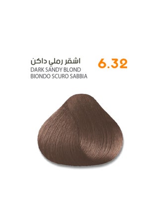 Dark Sandy Blond
