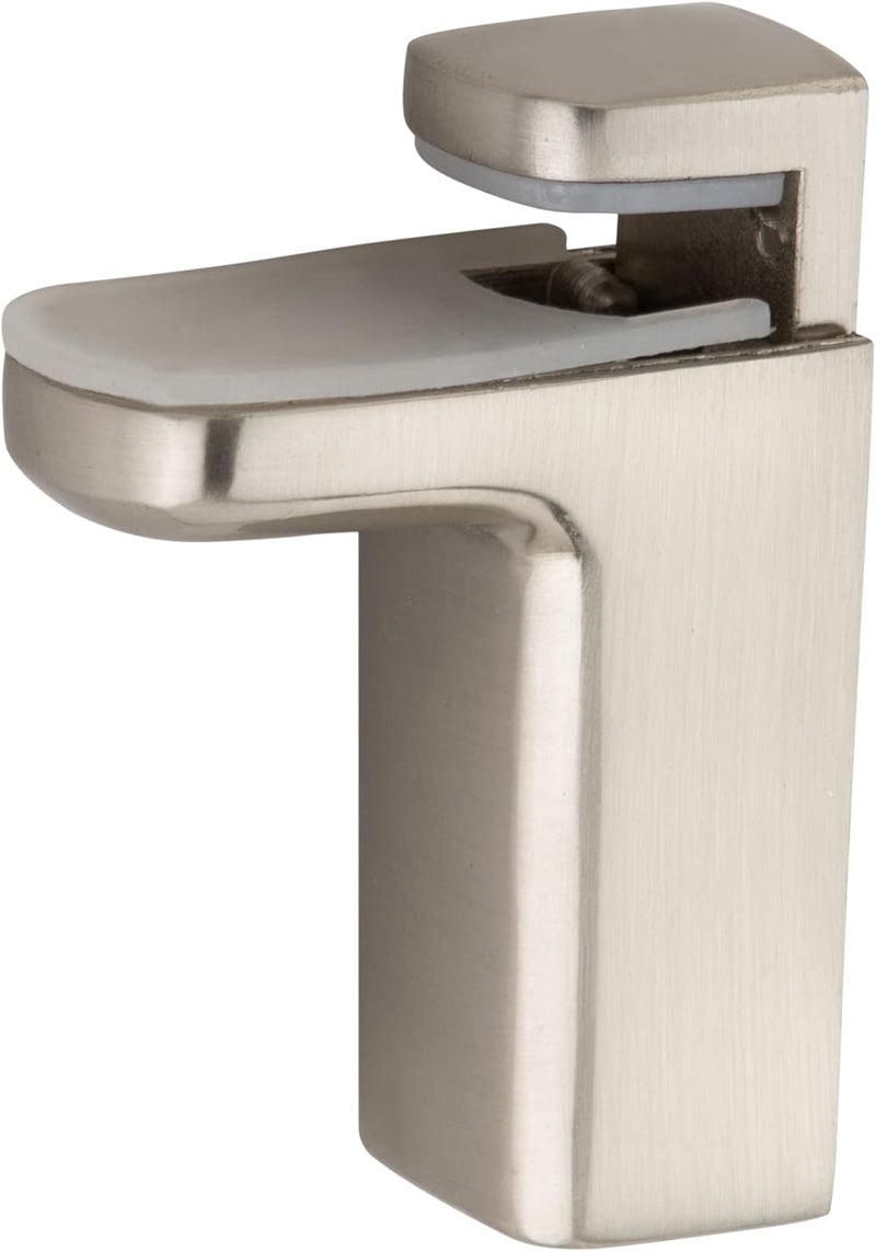 ALLIED Glass and Shelf Bracket No. 810 | High Quality Zinc | Glass Support | Shelf Support (Pack of 6) - Image 4
