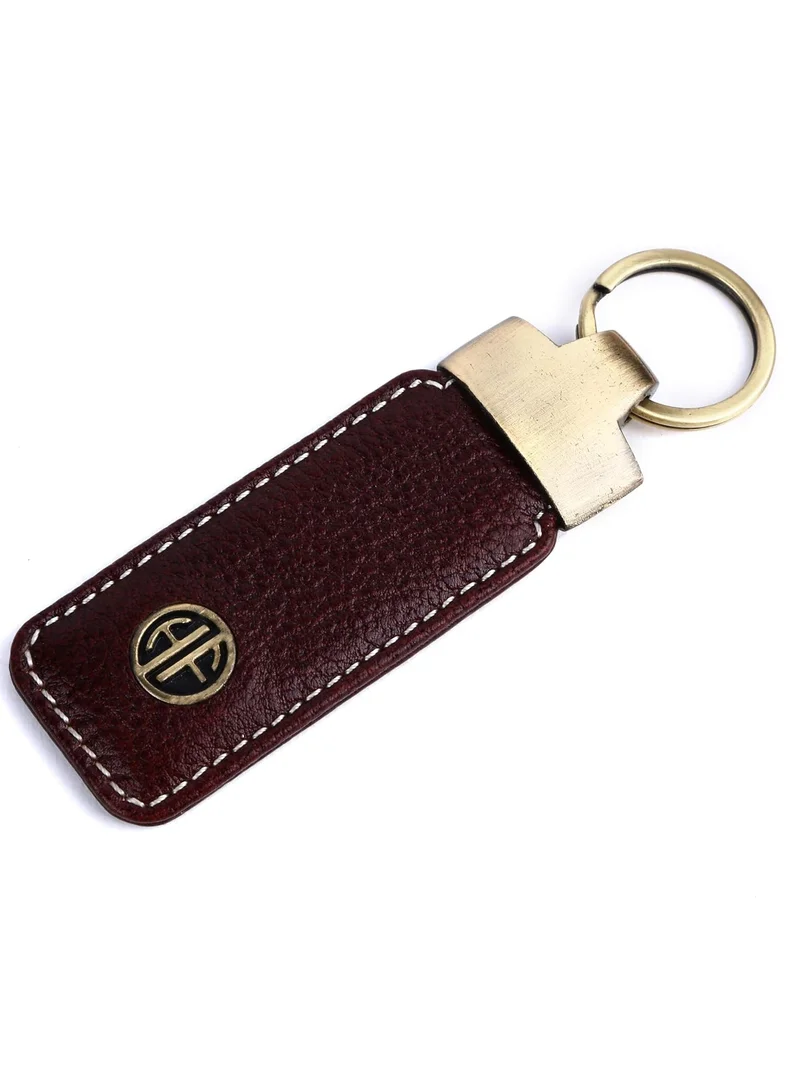 HAMMONDS FLYCATCHER Leather Wallet for Men | 5 Card Slots | 1 Coin Pocket | 2 Hidden Compartment | 2 Currency Slots, Combo Brown, Modern | Color Shade may Vary