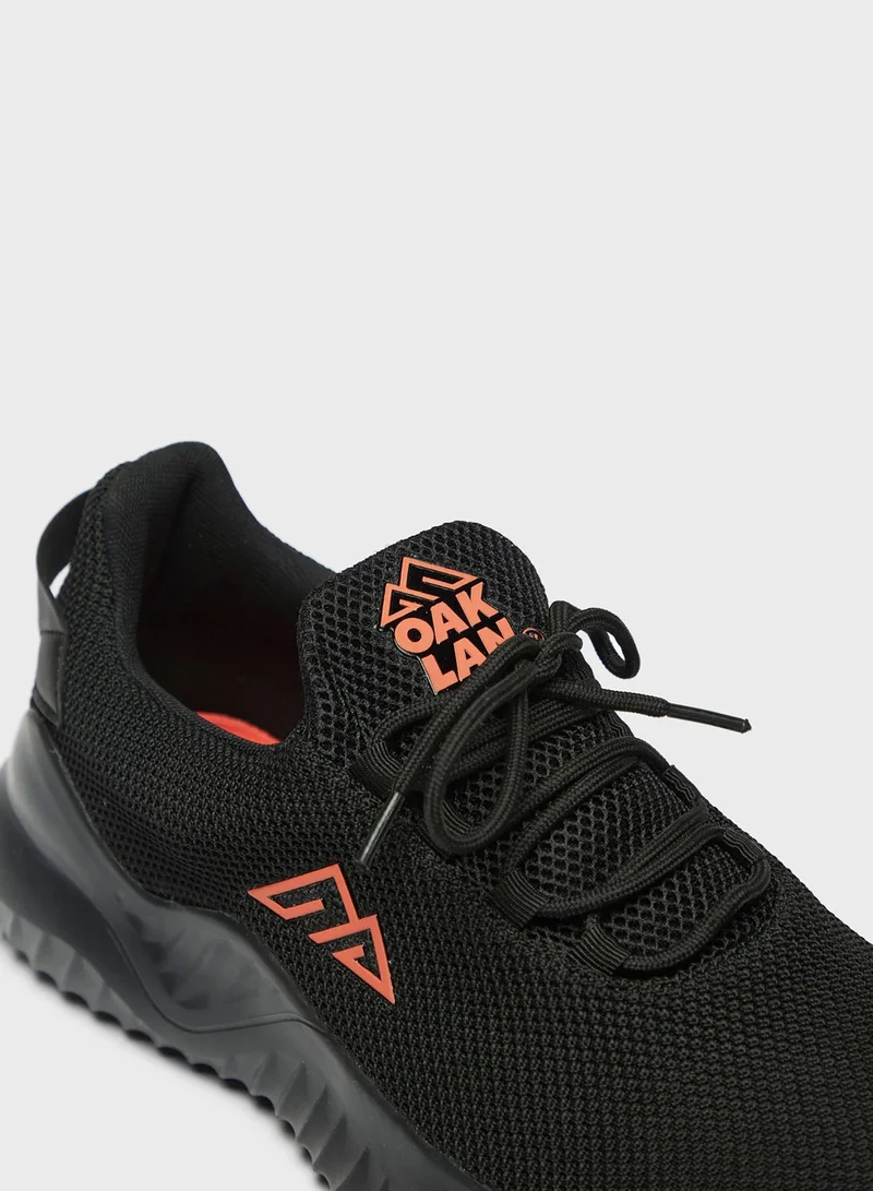 shoexpress Casual Printed Low Top Sneakers