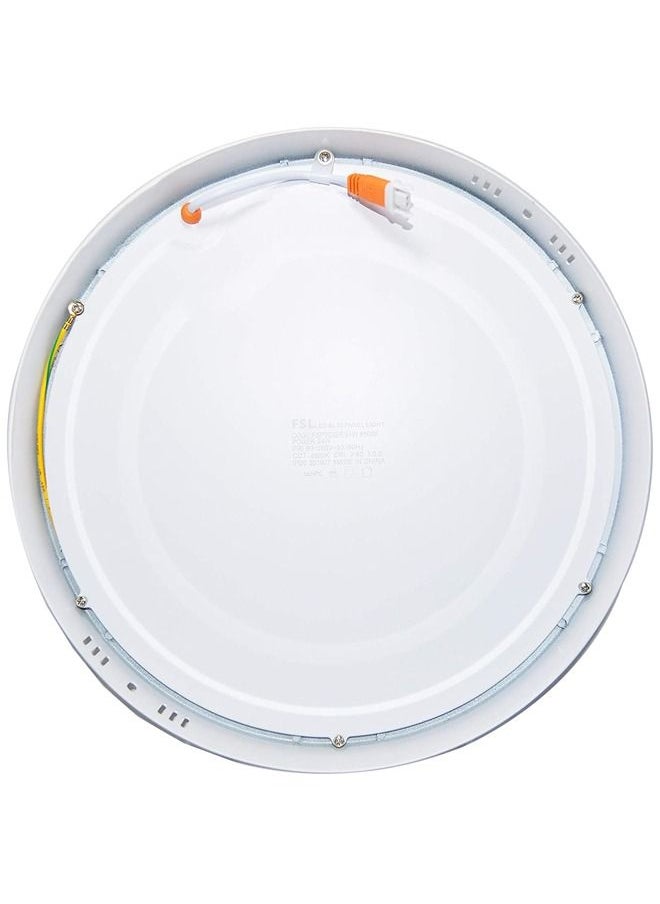 FSL لوحة إضاءة LED مثبتة على السطح بقوة 24 وات باللون الأبيض  - Image 4