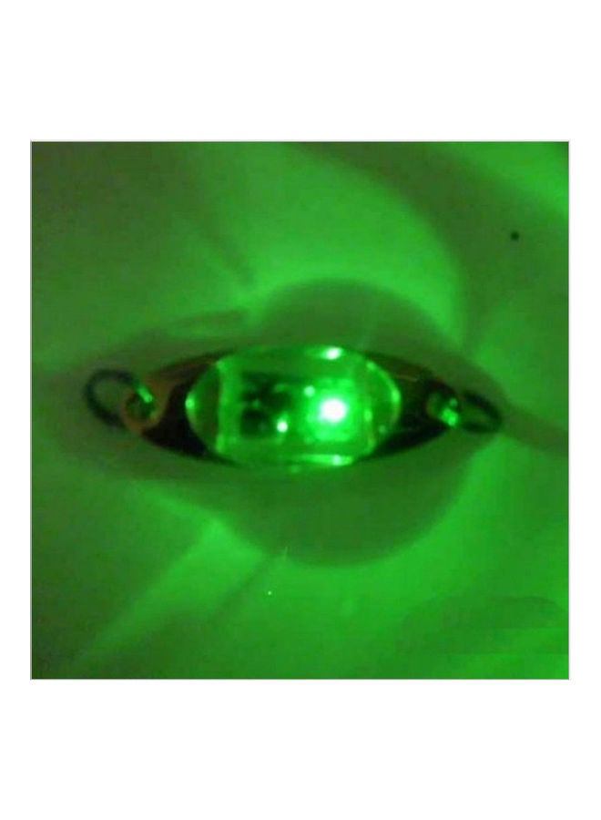 نيبمينينت طعم صيد أسماكٍ إلكتروني بإضاءة LED باستهلاك منخفض 5x5x5سم - Image 5