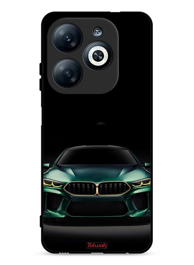 Tolwak Infinix Smart 8 4G Protective Case Cover Bm Car - Image 1