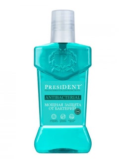 President President Antibacterial Mouthwash – Powerful Germ Protection for Long-Lasting Freshness and Cleanliness 