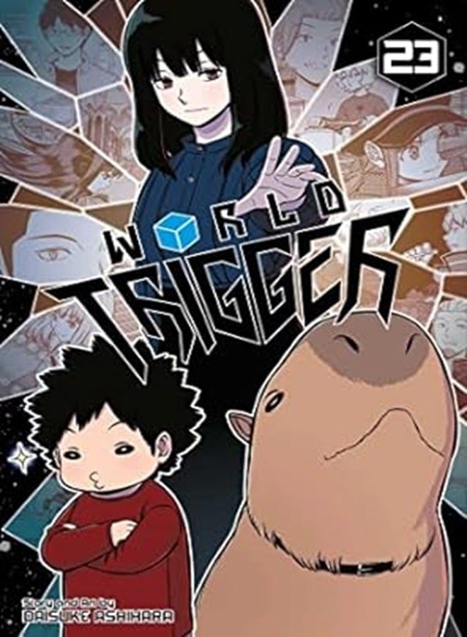 World Trigger Volume 23 by Daisuke Ashihara