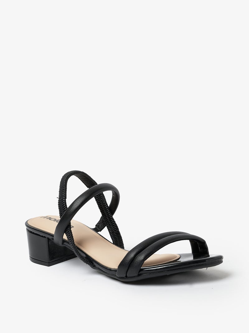 MOLECA Sandals for Women with Back Strap – Stylish & Supportive sling Back Ladies Sandals - Image 2