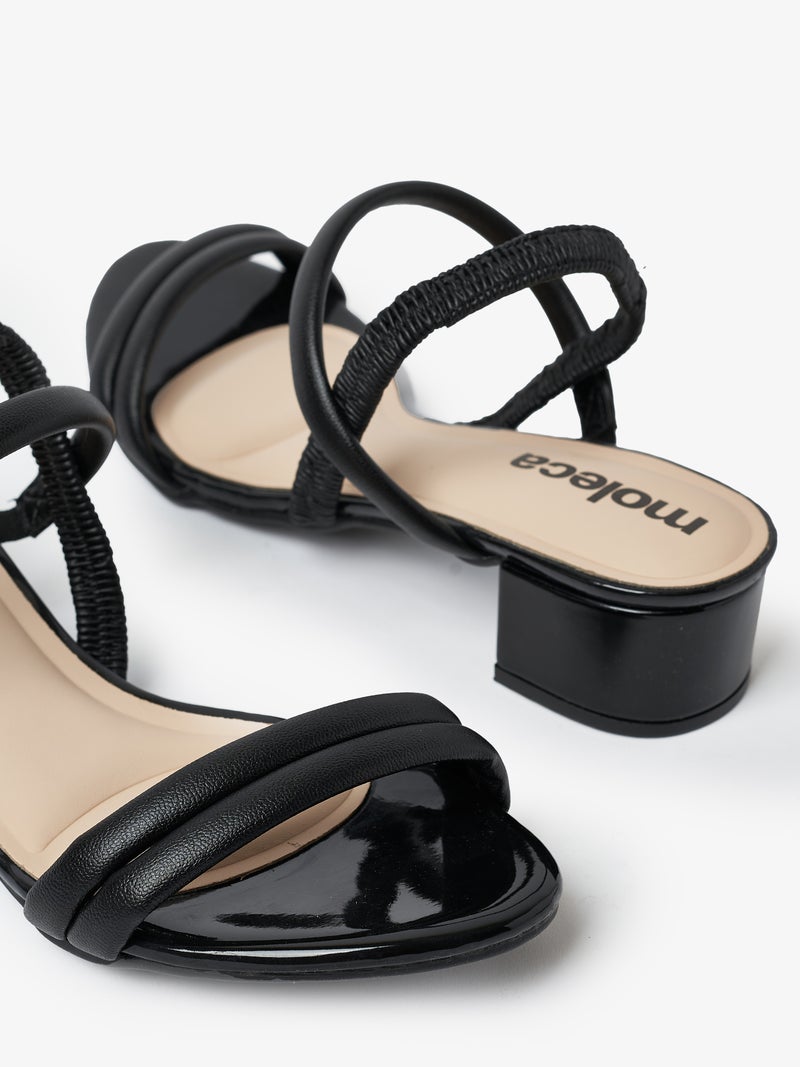 MOLECA Sandals for Women with Back Strap – Stylish & Supportive sling Back Ladies Sandals - Image 4