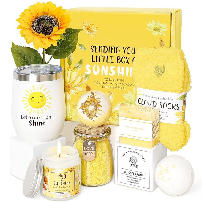 BIRTHDAY GIFTS FOR WOMEN UNIQUE RELAXING SPA GIFT BASKETS FOR WOMEN SELF CARE GIFTS GET WELL SOON GIFTS CHRISTMAS GIFTS FOR BEST FRIENDS BESTIE SISTER MOM HER FEMALE