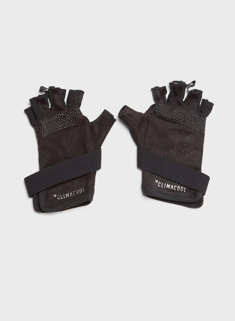 Adidas Wom Climacool Gloves