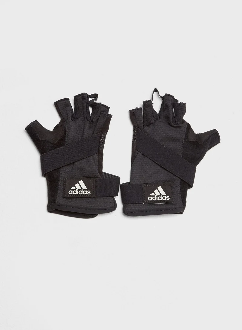 Adidas Wom Climacool Gloves