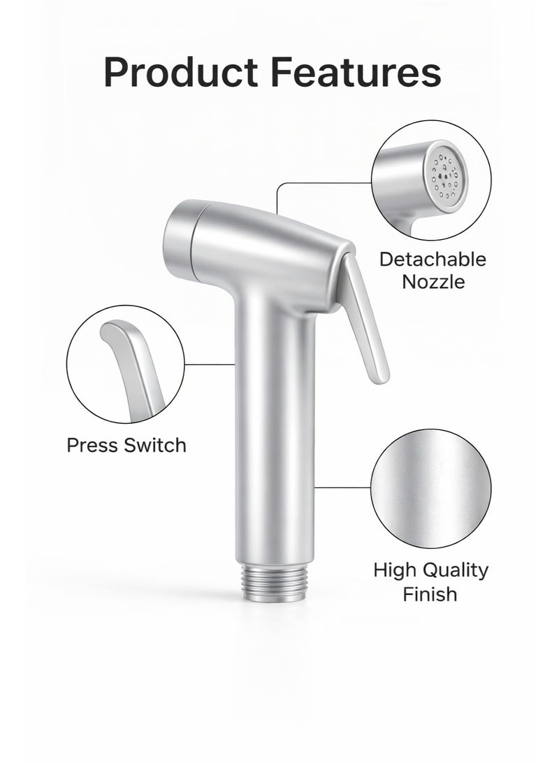 Meikeer طقم شطاف يدوي من الستانلس ستيل من MEIKEER - Image 2