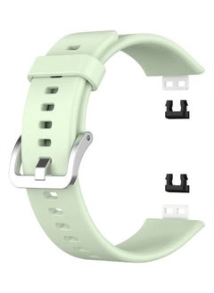FITME Replacement Band For Huawei Watch Fit Light Green  - Image 1