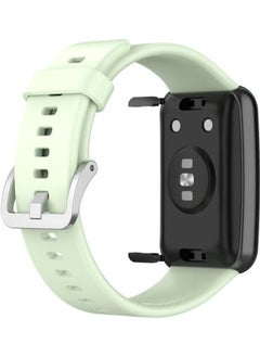 FITME Replacement Band For Huawei Watch Fit Light Green  - Image 4