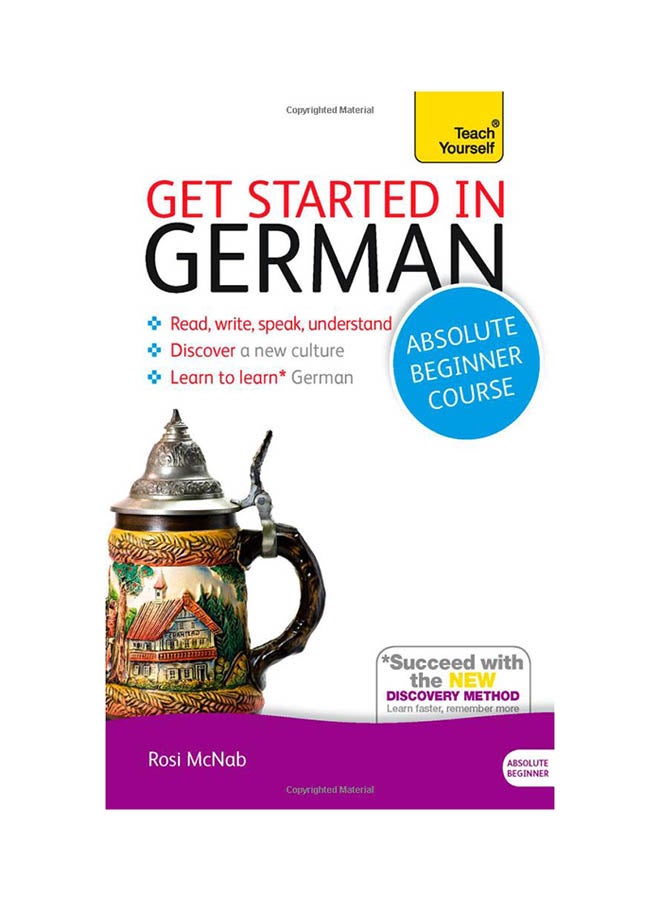 Get Started In German