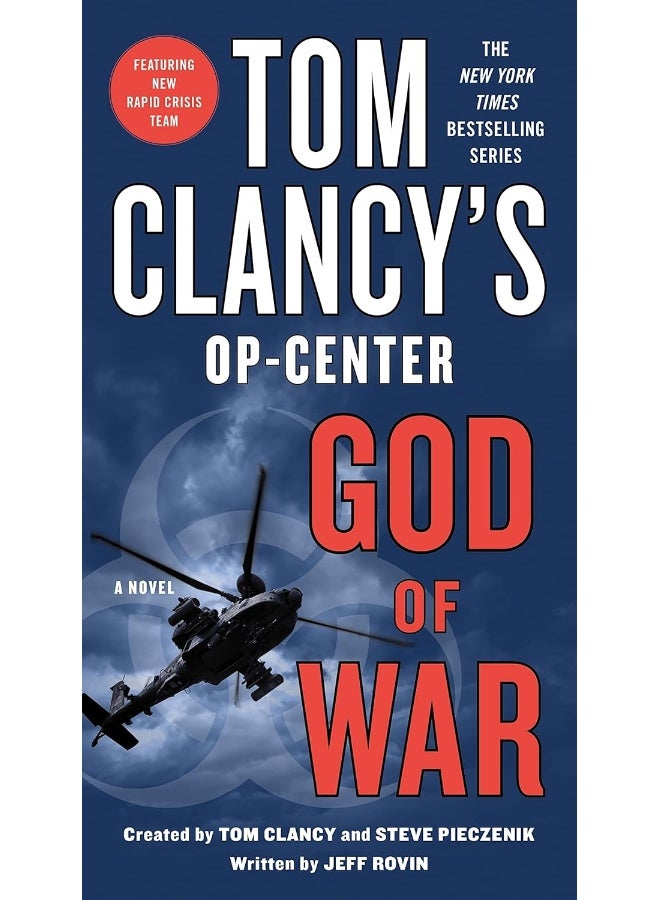 Tom Clancy's Op-Center: God of War