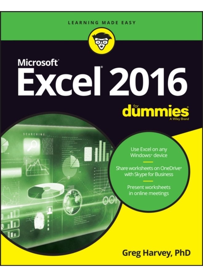Excel 2016 For Dummies - Paperback