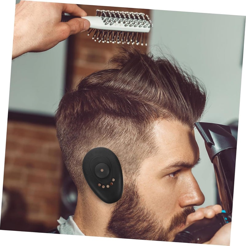 3 أزواج من واقيات الأذن السيليكونية لحماية الشعر أثناء الصباغة والنوم والحرارة - Image 5