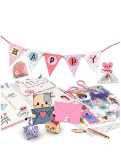 TopModel TOPModel DIY Paper Fun Book  - Image 3