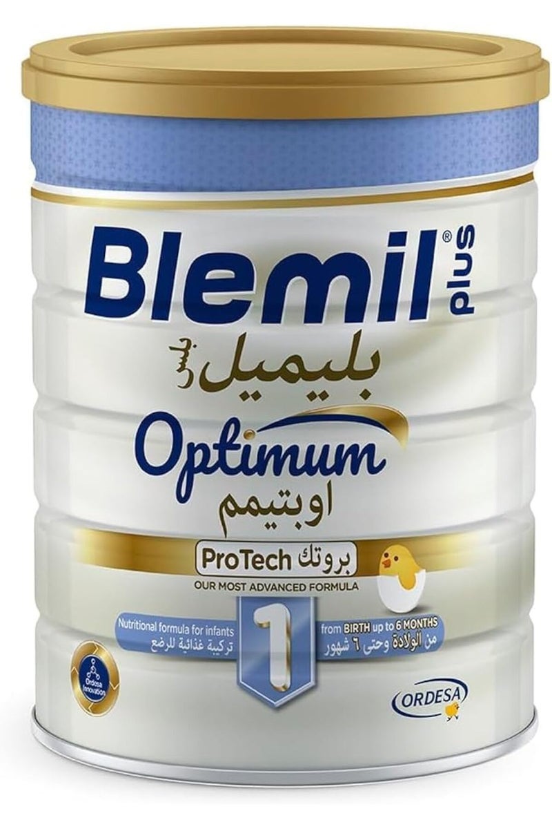 BLEMIL PLUS OPTIMUM NO 1 800GM PACK 2PCS
