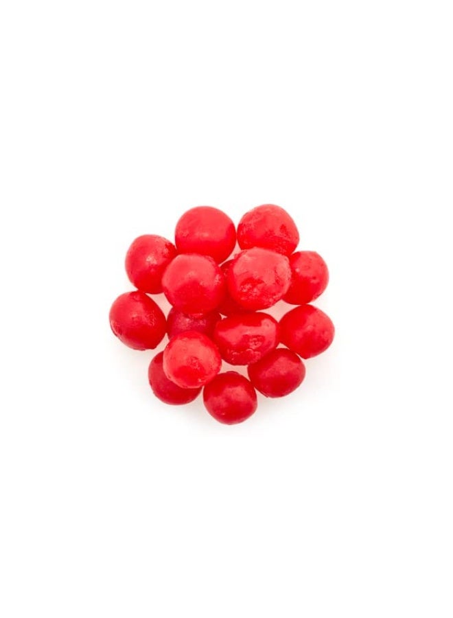 Yupik Sour Cherry Candies 22 lb 352 oz CherryFlavored Balls Sweet  Tart Chewy Red Gummies Fun Treat Sweet Candy Delicious Snack Ideal for Gifting Holidays  Decorating - Image 5