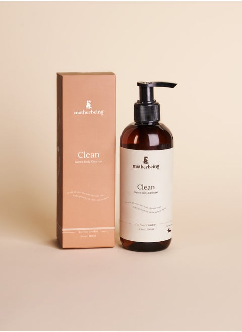 250 ml Clean Female Body Wash