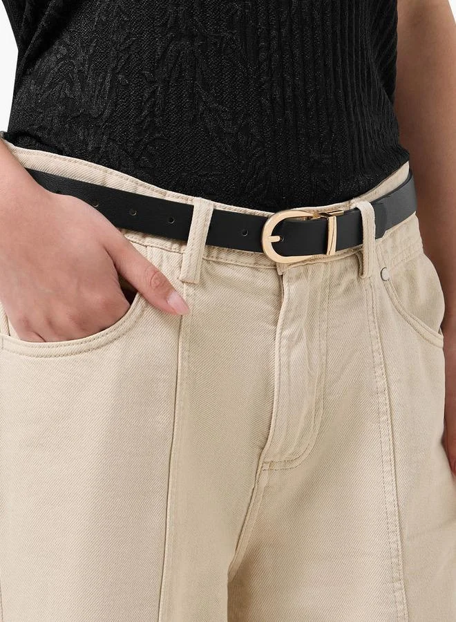 Splash FAV Reversible Pin Buckle Belt