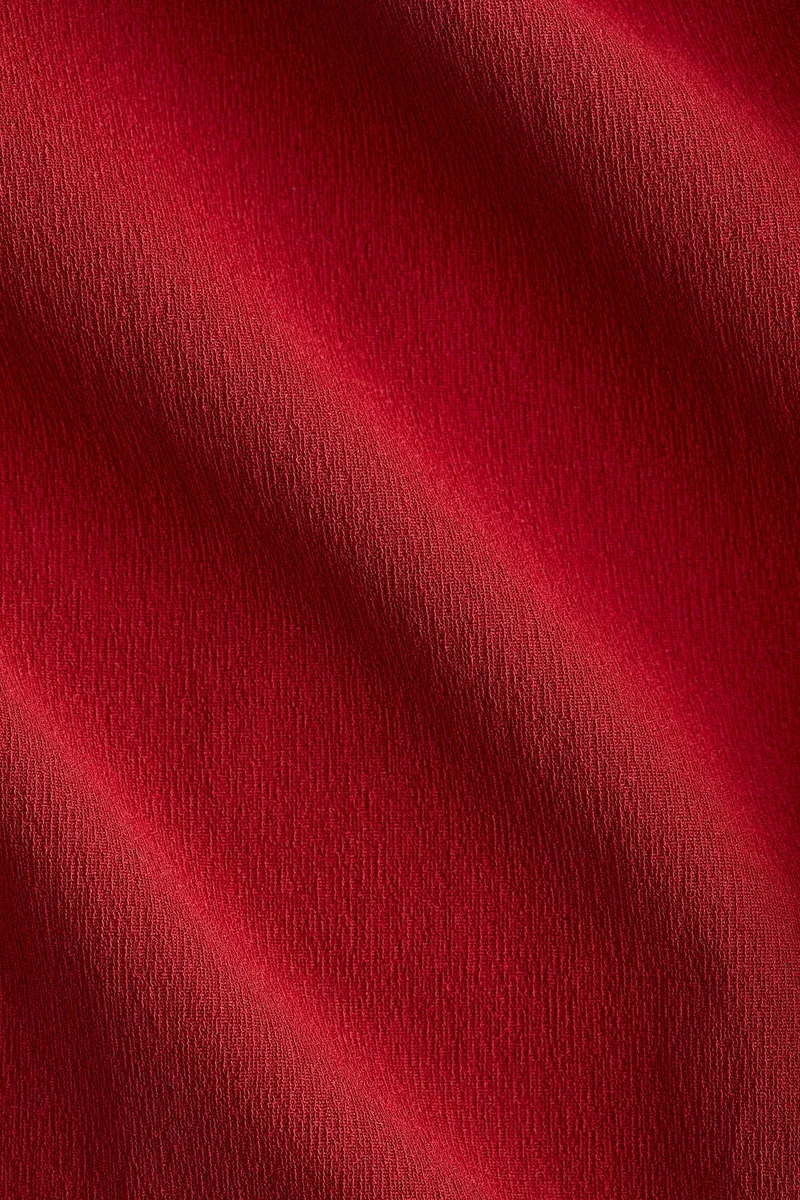 H&M Draped halterneck top