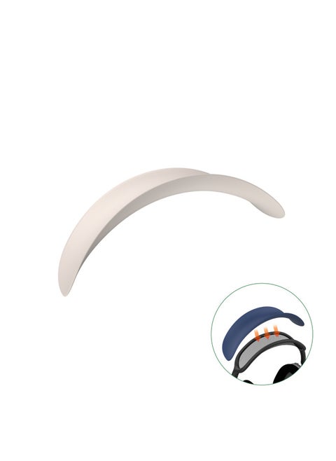 Digital Computer/bluetooth Headset Case/bluetooth Headset Shell Protective Cover For Airpods Pro-Color:Beam Starlight Color-Model:Applicable To Airpods Max