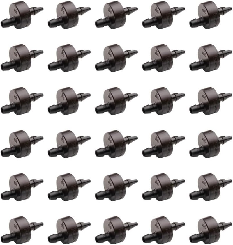 Rainbird SW10-30PS Drip Irrigation Spot Watering Dripper/Emitter, 1 Gallon Per Hour, 30-Pack - Image 1