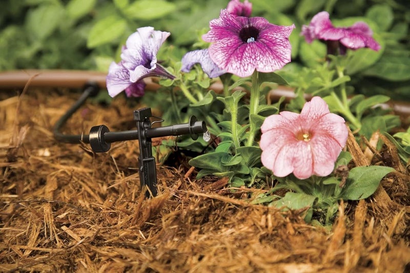 Rainbird SW10-30PS Drip Irrigation Spot Watering Dripper/Emitter, 1 Gallon Per Hour, 30-Pack - Image 4