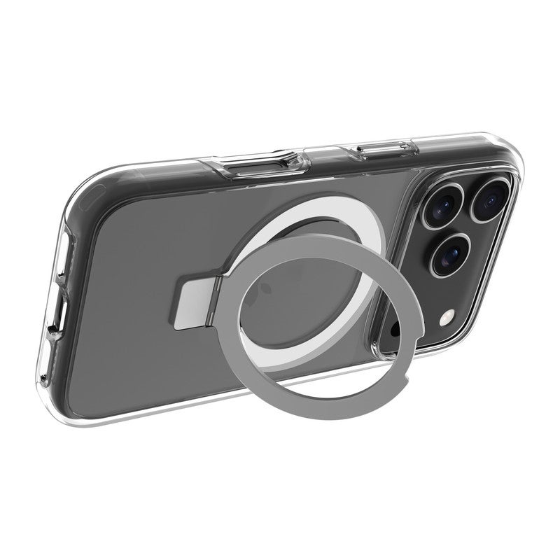 Dbramante1928 Iceland UltraD3O MS Kick iPhone 17 Pro Clear – Premium Protective Accessory, Durable Material, Shock Resistant - Image 5