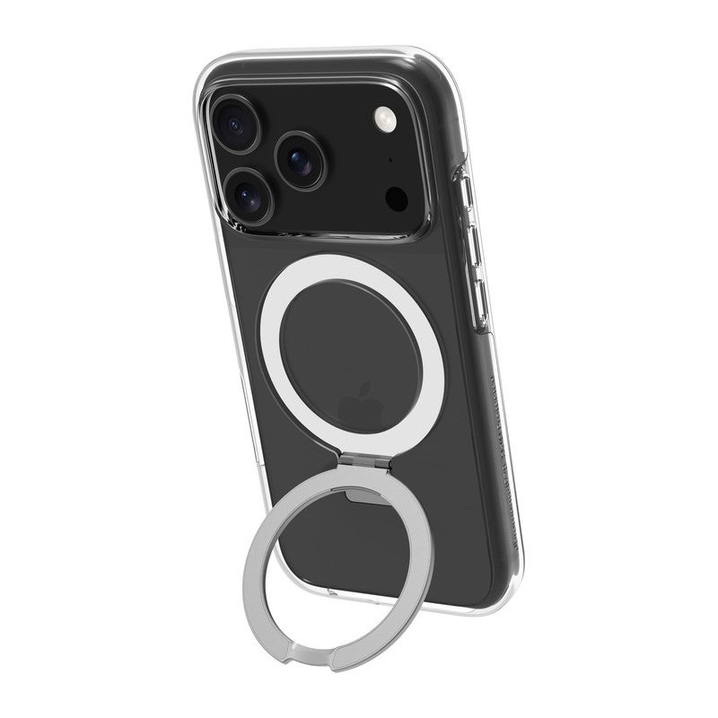 Dbramante1928 Iceland UltraD3O MS Kick iPhone 17 Pro Clear – Premium Protective Accessory, Durable Material, Shock Resistant - Image 4