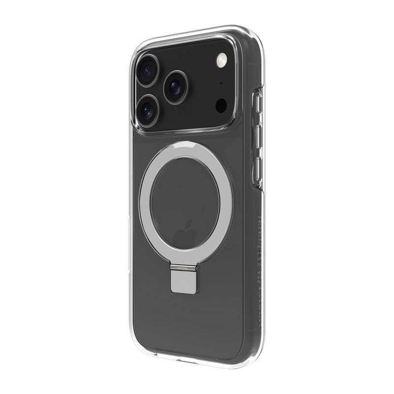 Dbramante1928 Iceland UltraD3O MS Kick iPhone 17 Pro Clear – Premium Protective Accessory, Durable Material, Shock Resistant - Image 3