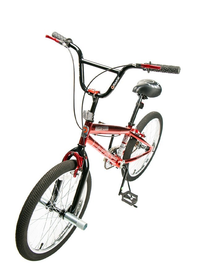 Razor Aggressor 20'' BMX Bike  - Image 1