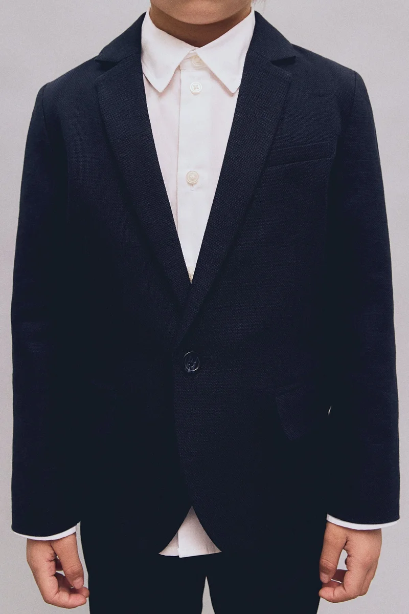 اتش اند ام جاكيت بتصميم فردي