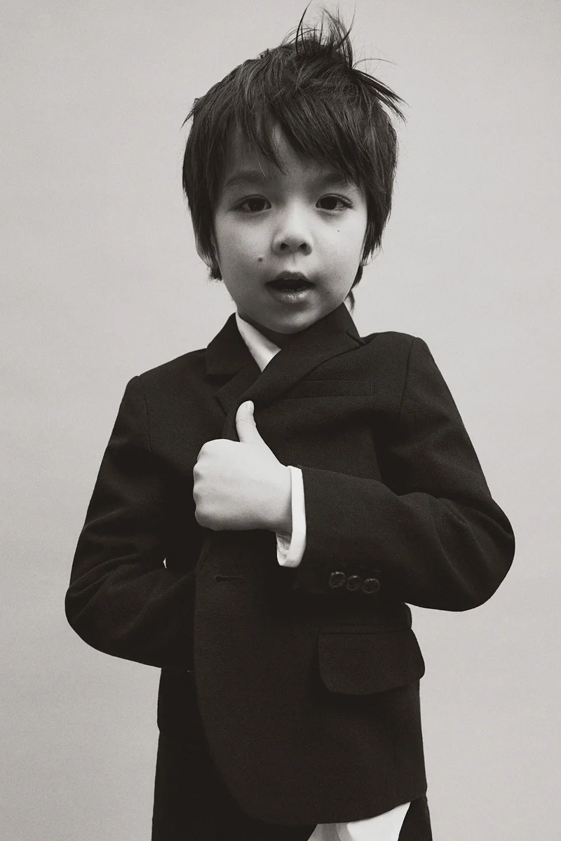 H&M Single-breasted jacket