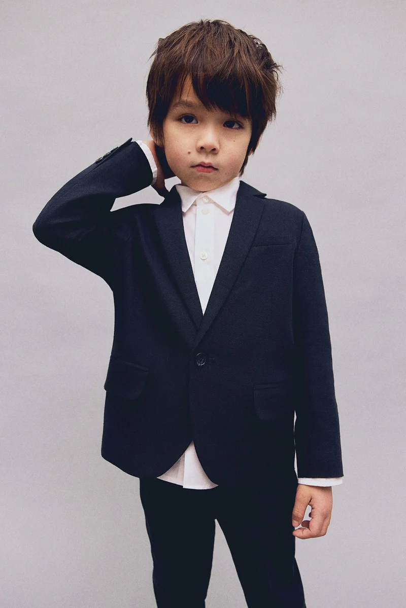 اتش اند ام جاكيت بتصميم فردي